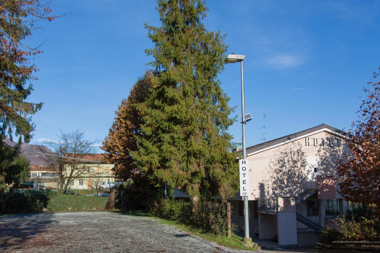 Hotel Chalet Del Lago Avigliana Exteriör bild